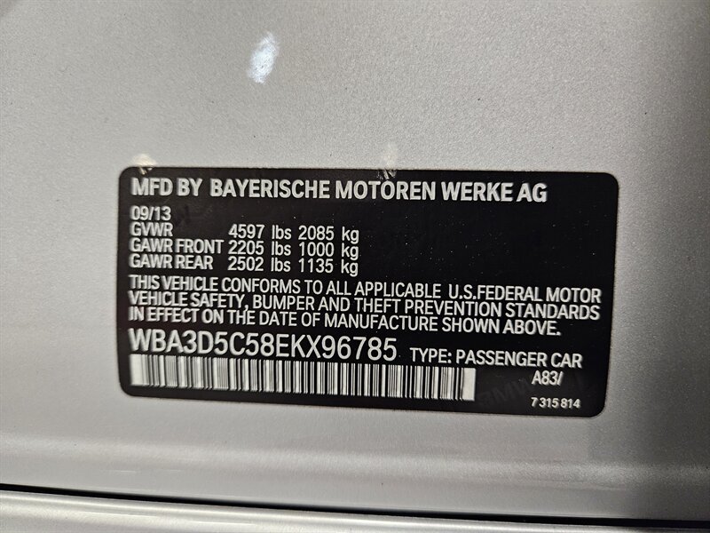 2014 BMW 328d xDrive   - Photo 46 - Hillsboro, OR 97124