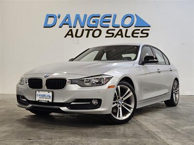 2014 BMW 328d xDrive Sedan