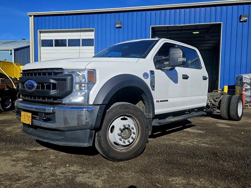 2020 Ford F-550 Super Duty   - Photo 12 - Hillsboro, OR 97124