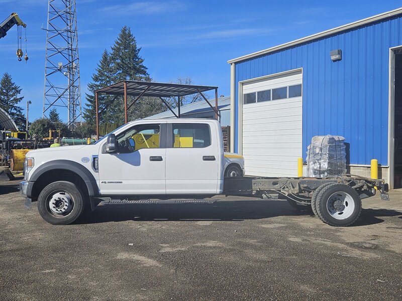 2020 Ford F-550 Super Duty   - Photo 5 - Hillsboro, OR 97124