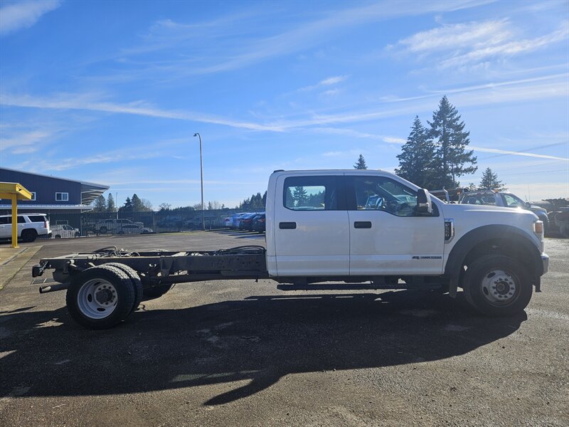 2020 Ford F-550 Super Duty   - Photo 9 - Hillsboro, OR 97124