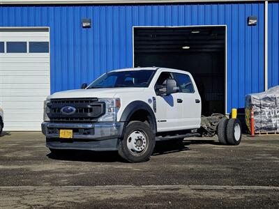 2020 Ford F-550 Super Duty