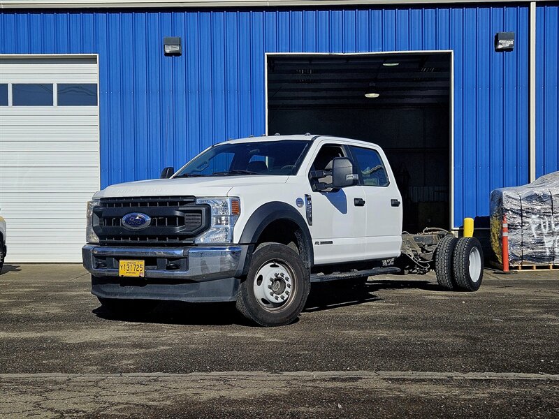 2020 Ford F-550 Super Duty   - Photo 1 - Hillsboro, OR 97124