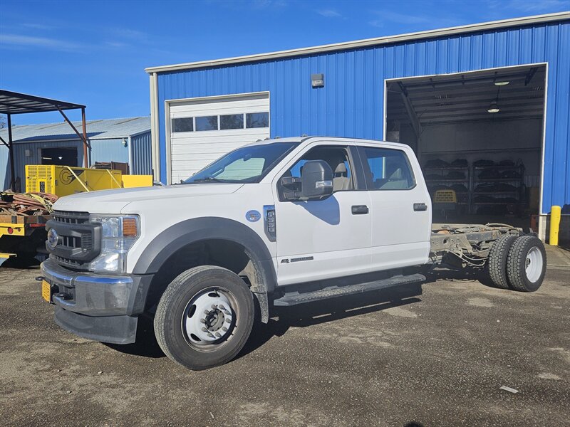 2020 Ford F-550 Super Duty   - Photo 4 - Hillsboro, OR 97124