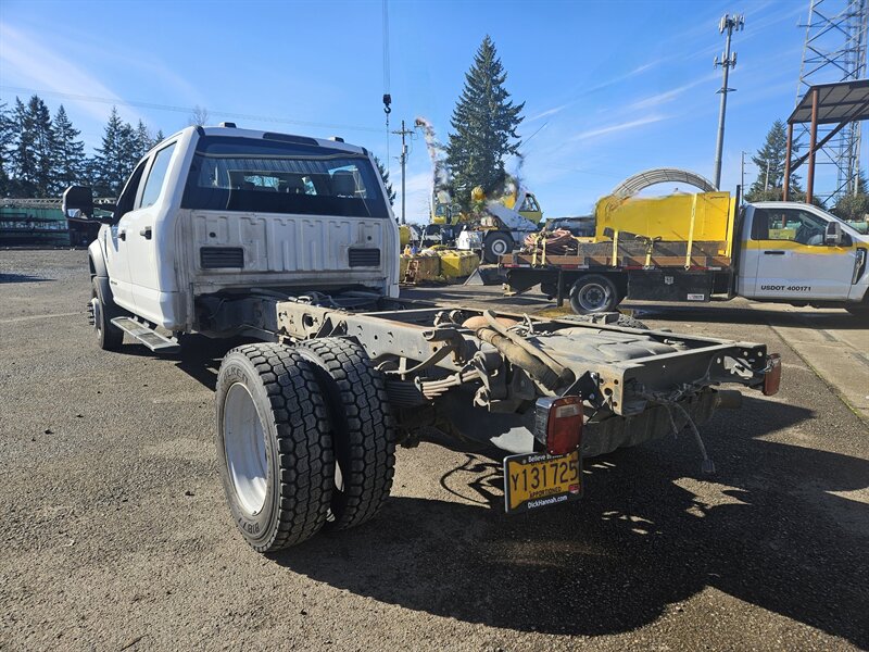2020 Ford F-550 Super Duty   - Photo 6 - Hillsboro, OR 97124