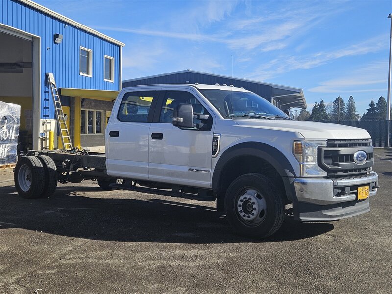 2020 Ford F-550 Super Duty   - Photo 10 - Hillsboro, OR 97124