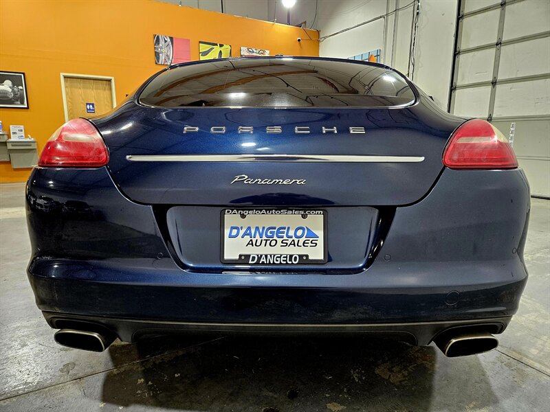 2012 Porsche Panamera - Photo 6 - Hillsboro, OR 97124