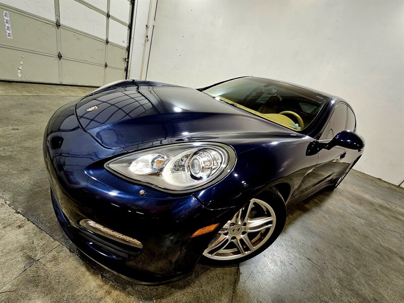 2012 Porsche Panamera - Photo 11 - Hillsboro, OR 97124