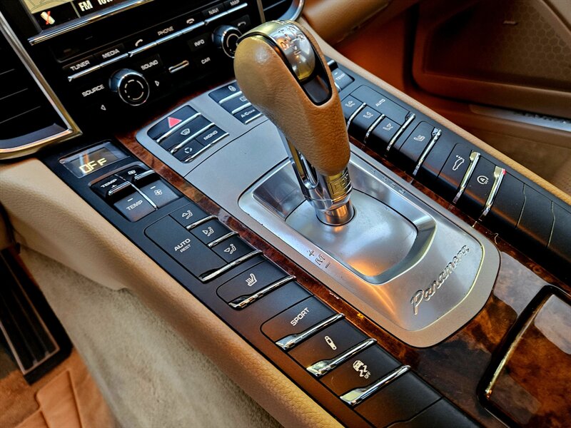 2012 Porsche Panamera   - Photo 25 - Hillsboro, OR 97124