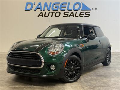 2017 MINI Hardtop 2 Door Cooper Hatchback