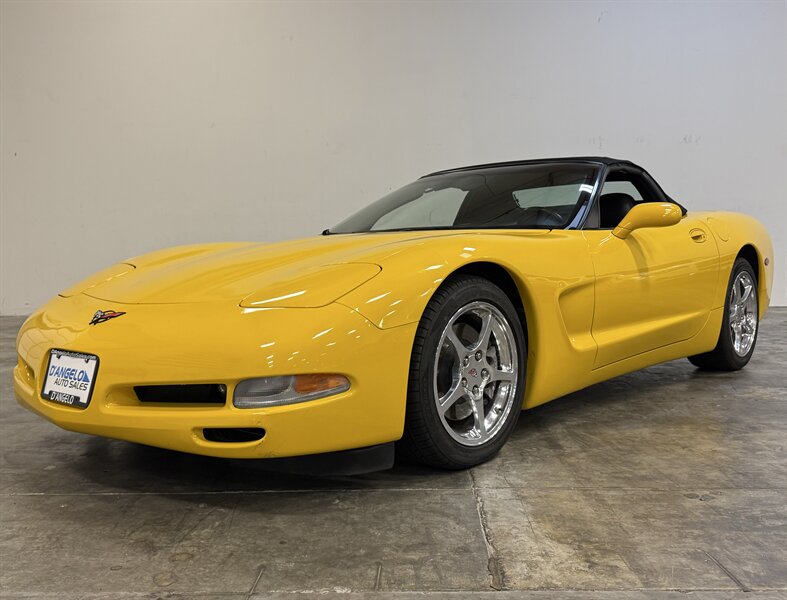 2002 Chevrolet Corvette   - Photo 3 - Hillsboro, OR 97124