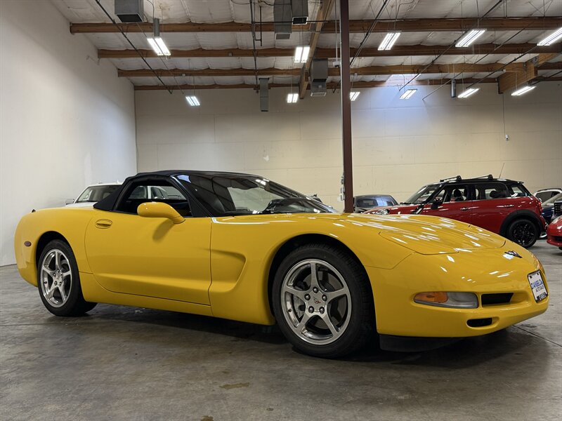 2002 Chevrolet Corvette   - Photo 9 - Hillsboro, OR 97124