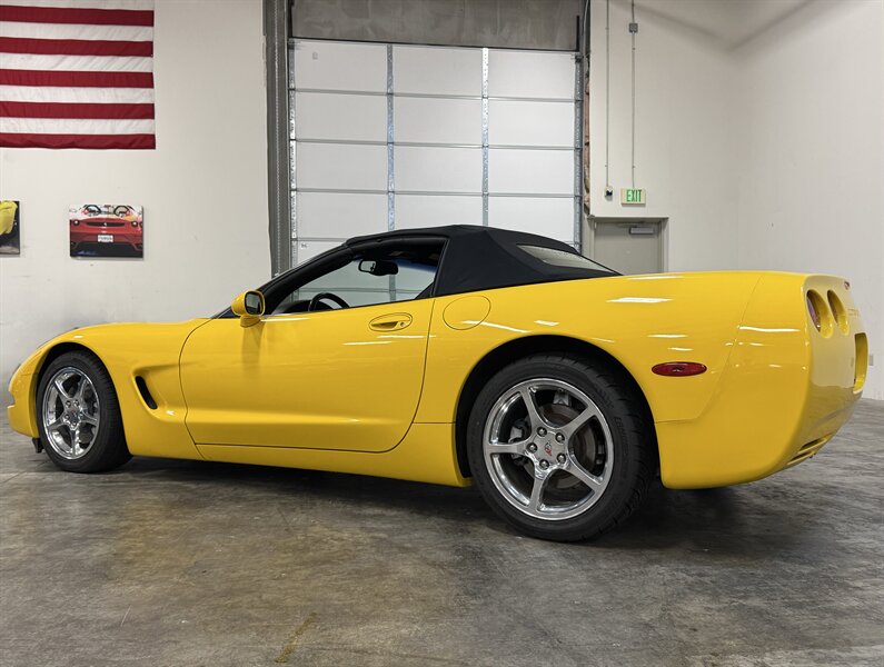2002 Chevrolet Corvette   - Photo 5 - Hillsboro, OR 97124