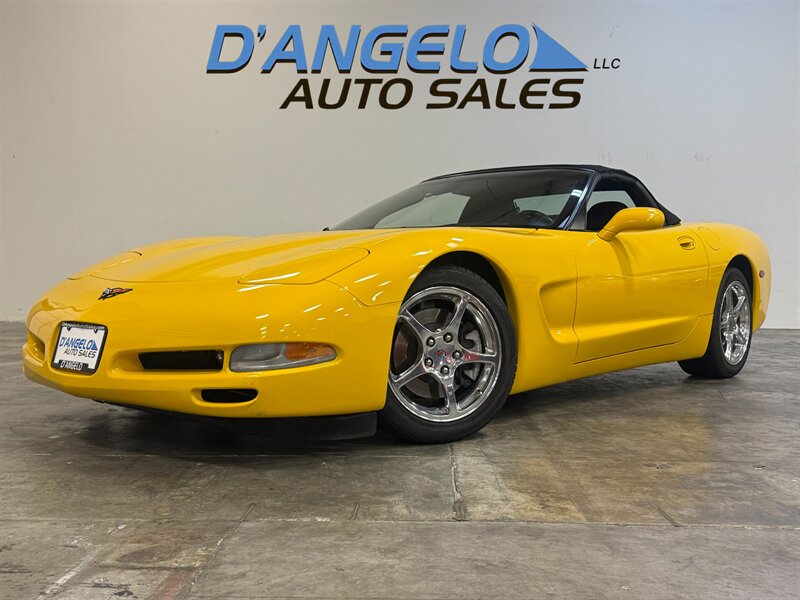 2002 Chevrolet Corvette   - Photo 1 - Hillsboro, OR 97124