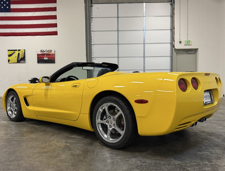 2002 Chevrolet Corvette   - Photo 28 - Hillsboro, OR 97124