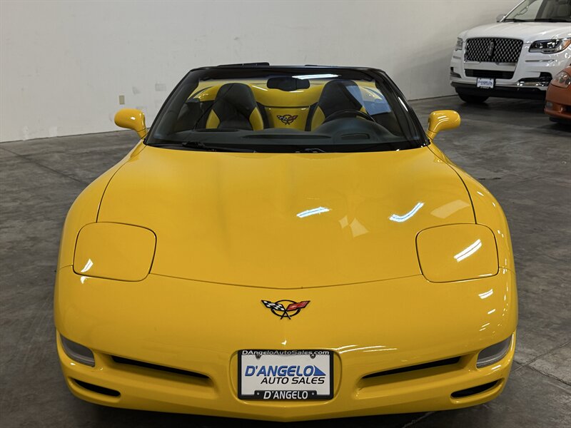 2002 Chevrolet Corvette   - Photo 34 - Hillsboro, OR 97124