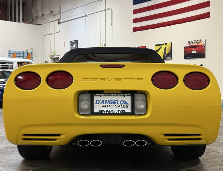 2002 Chevrolet Corvette   - Photo 7 - Hillsboro, OR 97124