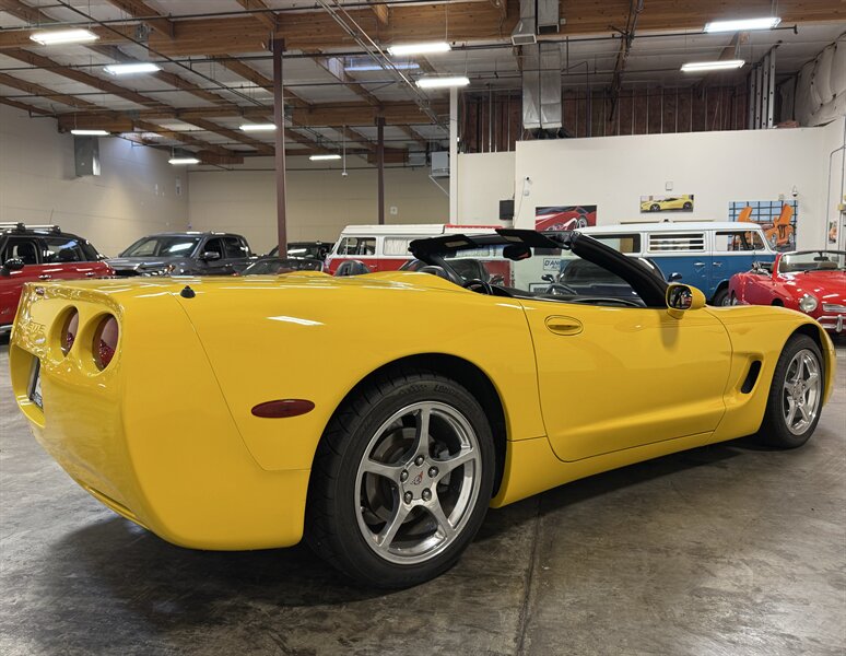 2002 Chevrolet Corvette   - Photo 30 - Hillsboro, OR 97124