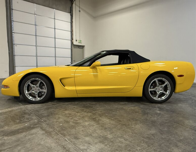 2002 Chevrolet Corvette   - Photo 4 - Hillsboro, OR 97124