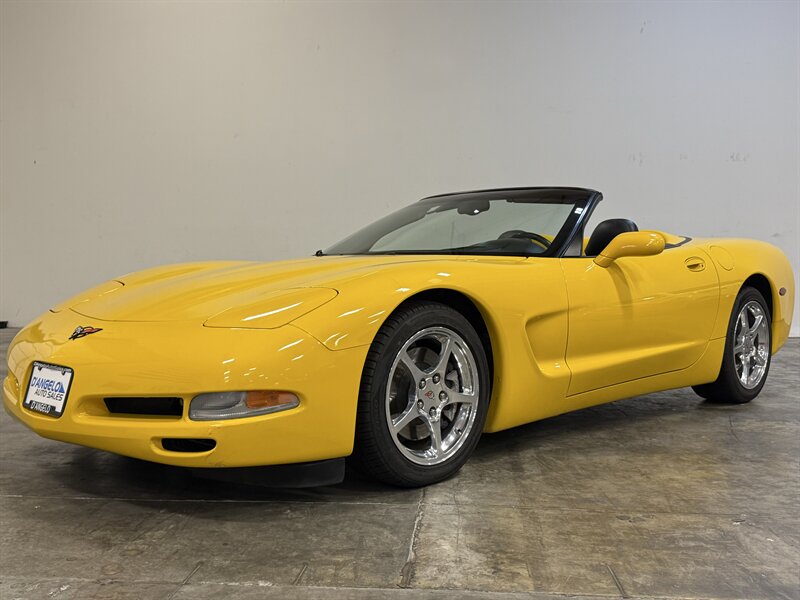 2002 Chevrolet Corvette   - Photo 35 - Hillsboro, OR 97124