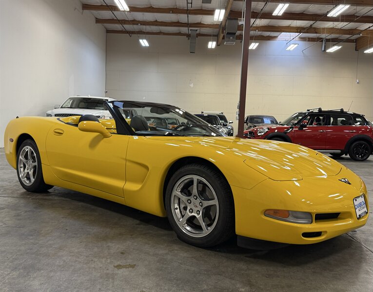 2002 Chevrolet Corvette   - Photo 33 - Hillsboro, OR 97124