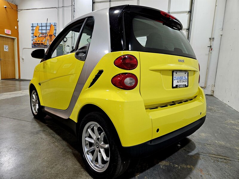 2008 Smart fortwo passion   - Photo 7 - Hillsboro, OR 97124