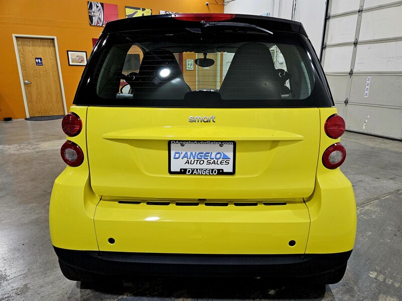 2008 Smart fortwo passion   - Photo 6 - Hillsboro, OR 97124