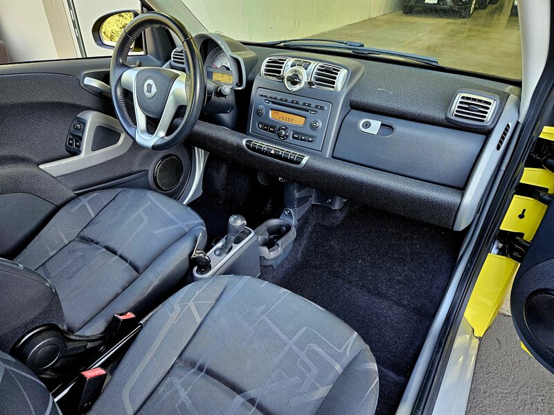 2008 Smart fortwo passion   - Photo 2 - Hillsboro, OR 97124