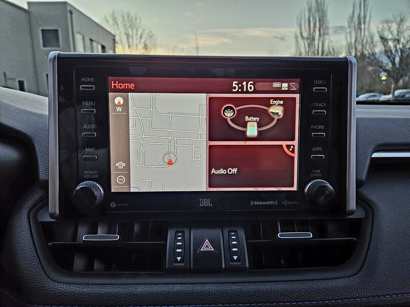 2020 Toyota RAV4 Hybrid XSE   - Photo 28 - Hillsboro, OR 97124