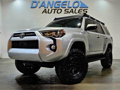 2020 Toyota 4Runner SR5  