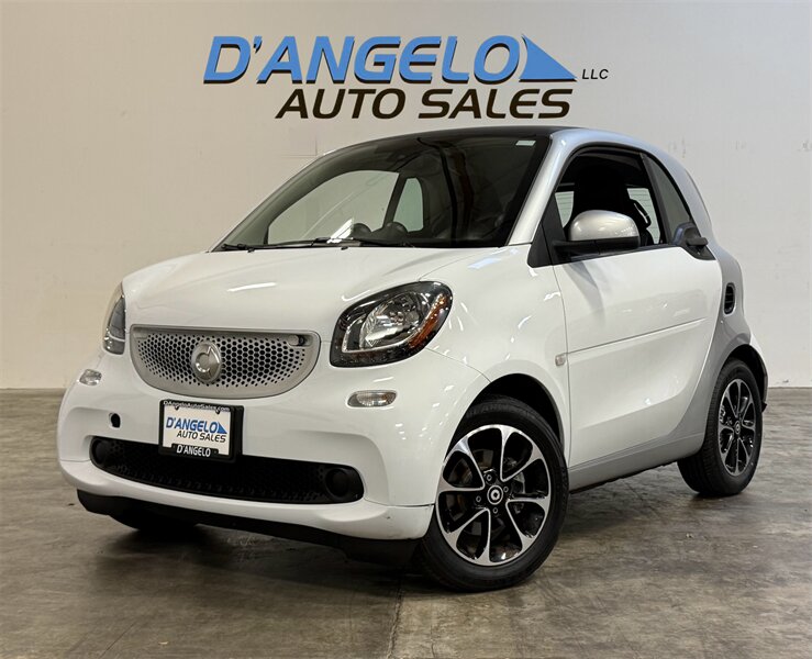 2016 Smart fortwo passion - Photo 1 - Hillsboro, OR 97124