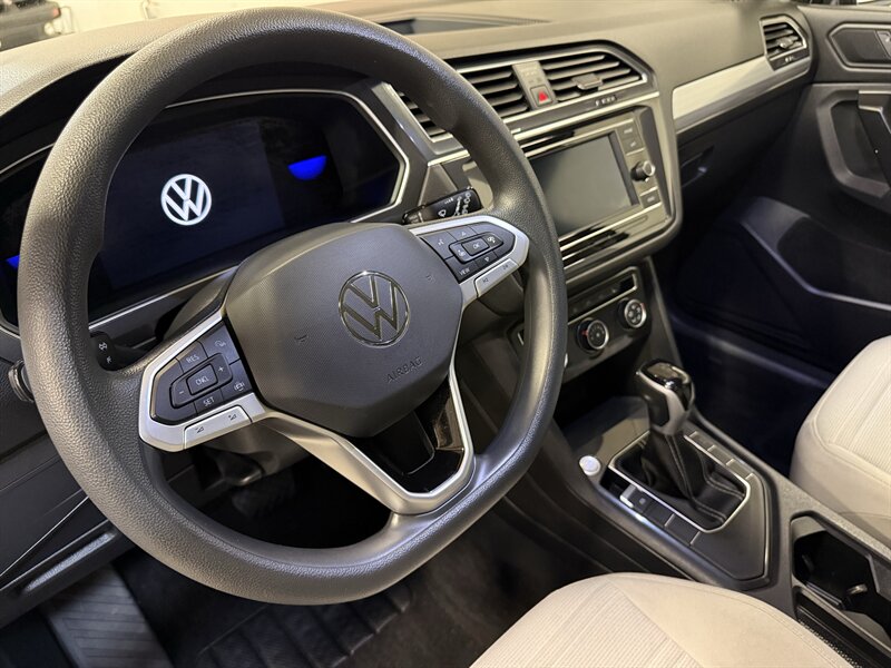2023 Volkswagen Tiguan S - Photo 19 - Hillsboro, OR 97124