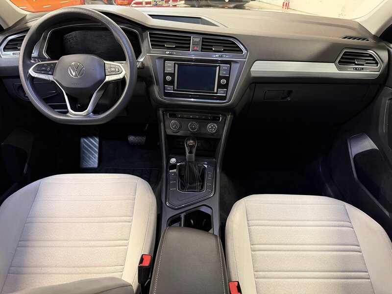 2023 Volkswagen Tiguan S - Photo 16 - Hillsboro, OR 97124