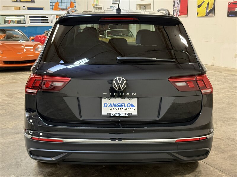 2023 Volkswagen Tiguan S - Photo 6 - Hillsboro, OR 97124