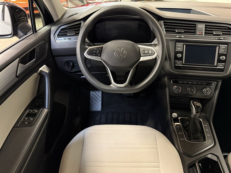 2023 Volkswagen Tiguan S - Photo 17 - Hillsboro, OR 97124