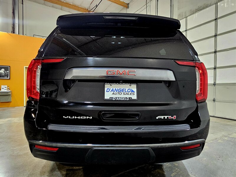 2021 GMC Yukon AT4 - Photo 6 - Hillsboro, OR 97124