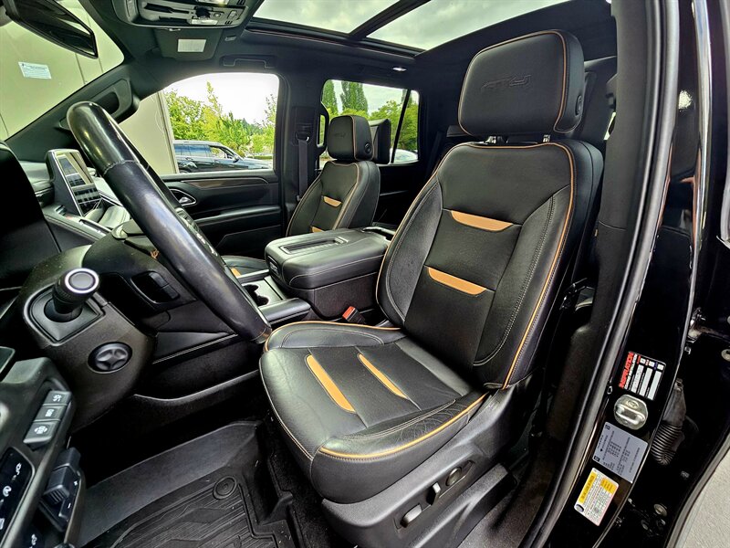 2021 GMC Yukon AT4 - Photo 29 - Hillsboro, OR 97124