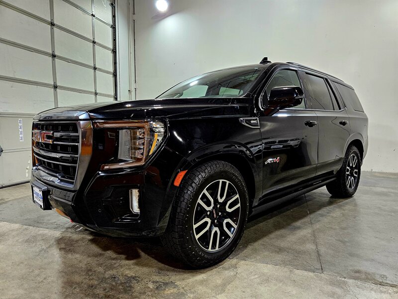 2021 GMC Yukon AT4 - Photo 9 - Hillsboro, OR 97124