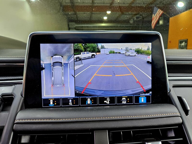2021 GMC Yukon AT4 - Photo 24 - Hillsboro, OR 97124