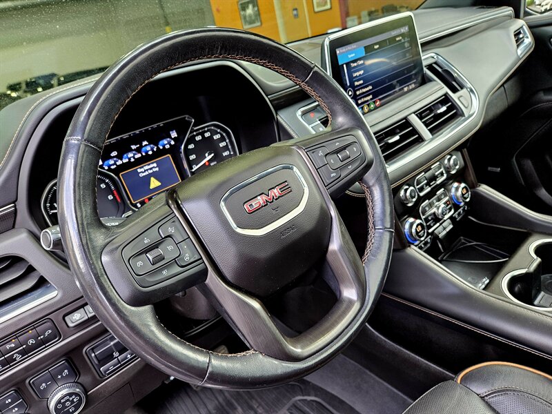 2021 GMC Yukon AT4 - Photo 18 - Hillsboro, OR 97124