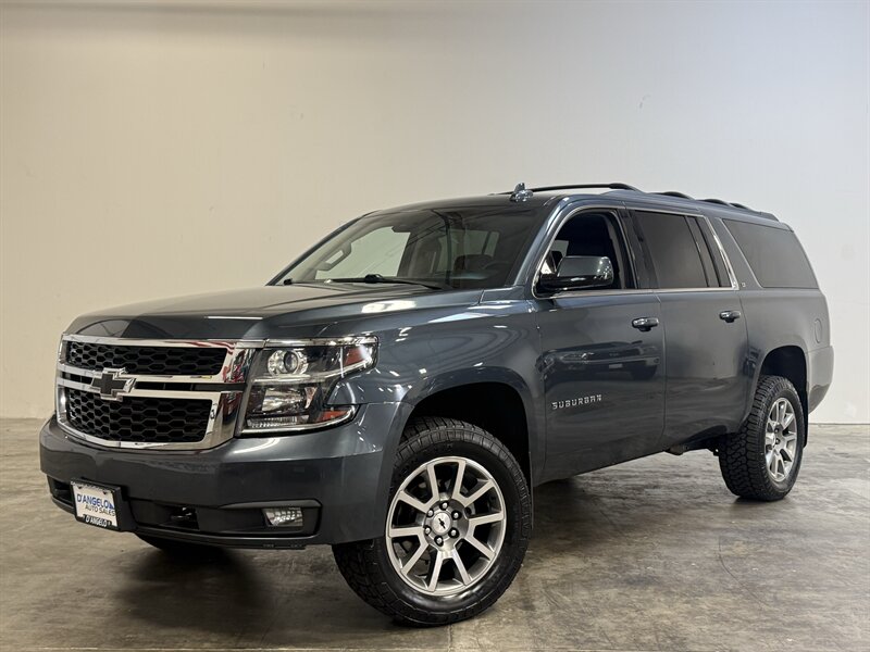 2019 Chevrolet Suburban LT - Photo 40 - Hillsboro, OR 97124