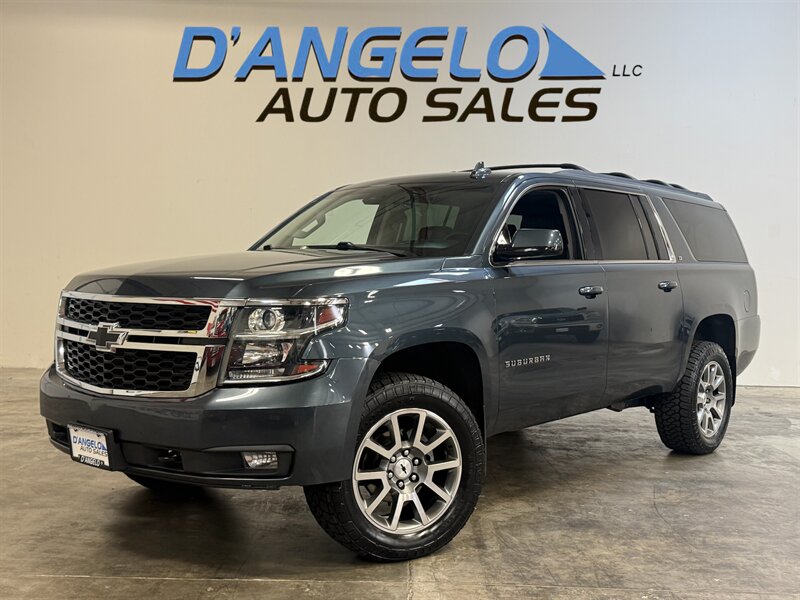 2019 Chevrolet Suburban LT - Photo 1 - Hillsboro, OR 97124
