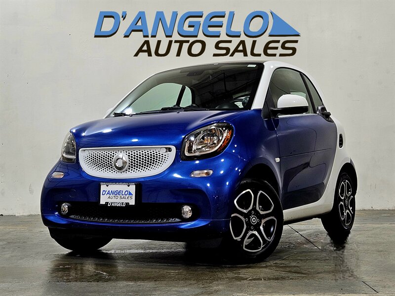 2016 Smart fortwo pure - Photo 1 - Hillsboro, OR 97124