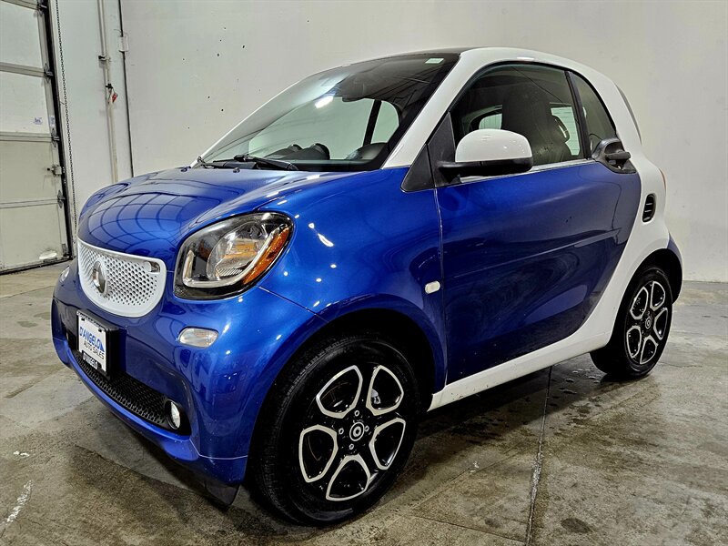 2016 Smart fortwo pure - Photo 10 - Hillsboro, OR 97124
