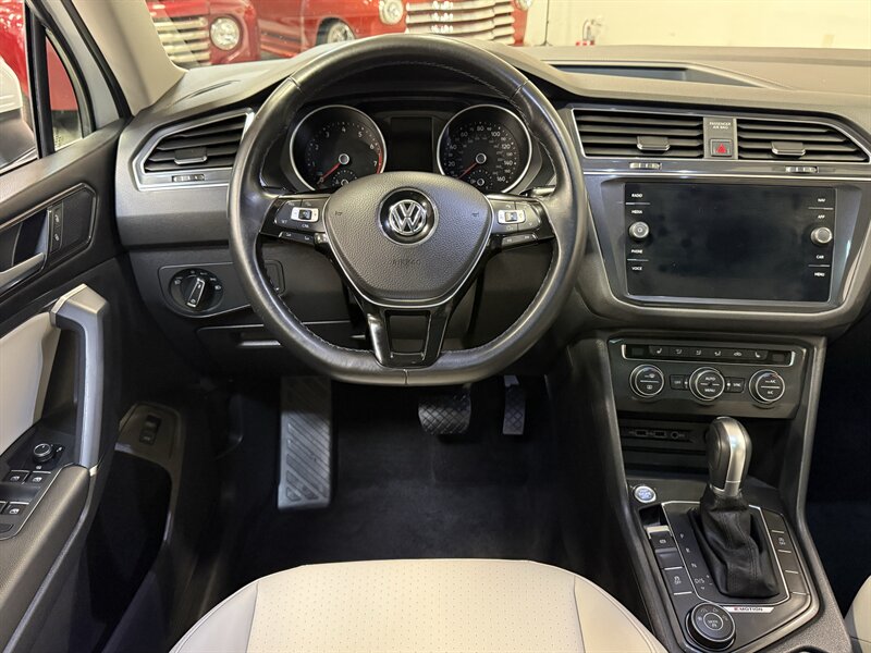 2018 Volkswagen Tiguan 2.0T SEL 4Motion - Photo 16 - Hillsboro, OR 97124