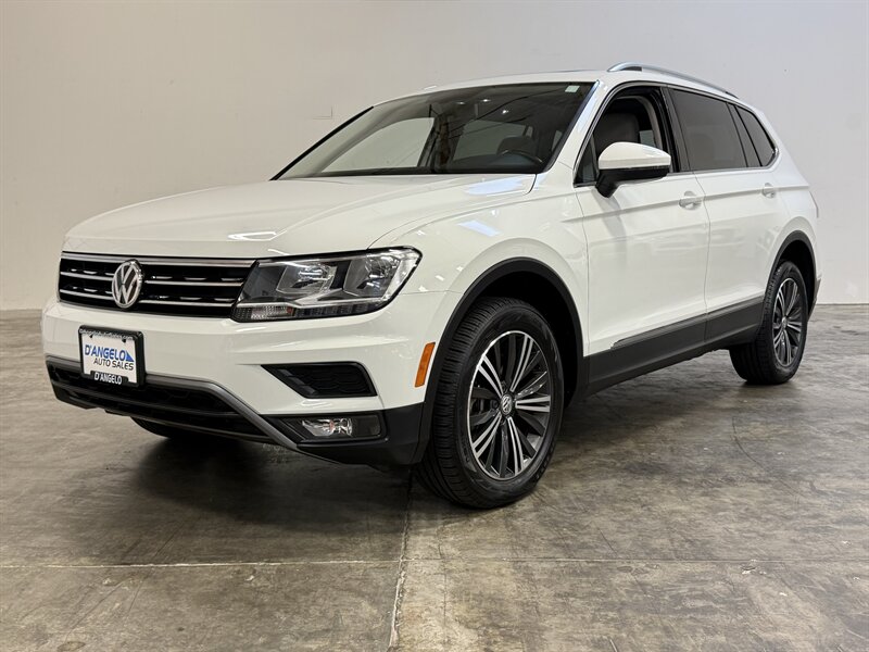 2018 Volkswagen Tiguan 2.0T SEL 4Motion - Photo 3 - Hillsboro, OR 97124