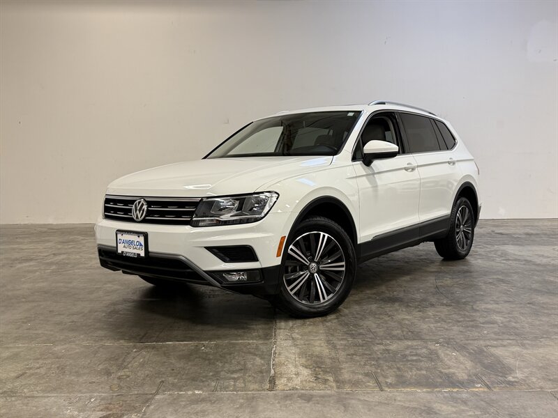 2018 Volkswagen Tiguan 2.0T SEL 4Motion - Photo 32 - Hillsboro, OR 97124