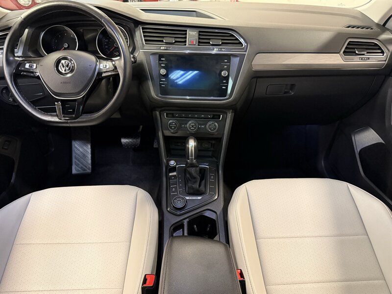 2018 Volkswagen Tiguan 2.0T SEL 4Motion - Photo 22 - Hillsboro, OR 97124