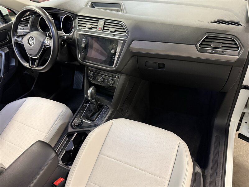 2018 Volkswagen Tiguan 2.0T SEL 4Motion - Photo 12 - Hillsboro, OR 97124