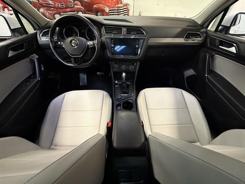 2018 Volkswagen Tiguan 2.0T SEL 4Motion - Photo 21 - Hillsboro, OR 97124